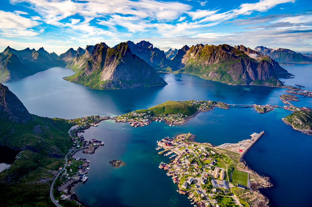 Archipel des Îles Lofoten